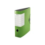Leitz 180 solid - classeur a levier - 82 mm - a4 - pour 500 feuilles - vert pâle Leitz 180 solid - classeur a levier - 82 mm - a4 - pour 500 feuilles - vert pâle