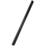 Leitz 21790 lot de 25 baguettes de reliure pour max 100 pages (noir) (import allemagne)