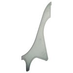 Leitz 24290090 bo�te a archive gris plastique