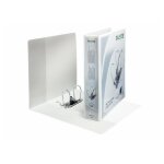 Leitz 42250001 classeur a anneaux a4 blanc