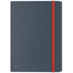 Leitz 46190089 chemise a4 polypropyl�ne (pp) noir