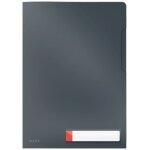 Leitz 47080089 chemise a4 polypropyl�ne (pp) noir