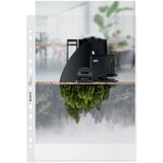Leitz 47911003 protecteur de feuilles 210 x 297 mm (a4) polypropyl�ne (pp)