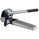 Leitz 51820084 perforateur papier 250 feuilles argent