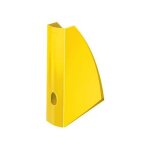 Leitz 52771016 bo�te a archive jaune plastique