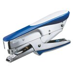 Leitz 55450033 agrafeuse bleu et m�tallique