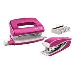 Leitz 55612023 agrafeuse m�tallique et rose