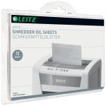 Leitz 80070000 accessoire pour d�chiqueteuse a papier huile de lubrification 12 pi�ces