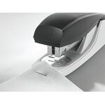Leitz agrafeuse de bureau, 30 feuilles, plastique, ergonomique, agrafes incluses, bleu, nexxt, 55000035 ...
