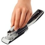 Leitz agrafeuse nexxt 5002, vert m�tallis�