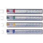 Leitz cartouche d'agrafes k8 pour agrafeuse gros travaux