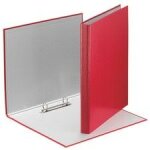 Leitz classeur a anneaux standard, din a4 + , noir, m�canisme