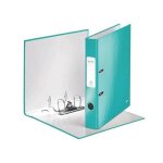 Leitz classeur a levier 180 de 50 mm wow menthe