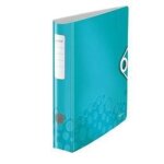 Leitz classeur a levier 180 60mm retrochic menthe Leitz classeur a levier 180 60mm retrochic menthe