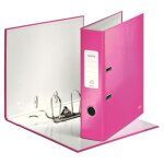 Leitz classeur a levier 180 wow plastifi�