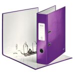 Leitz classeur a levier 180 wow plastifi�