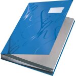 Leitz design parapheur, 18 compartiments, bleu Leitz design parapheur, 18 compartiments, bleu