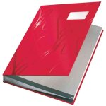 Leitz design parapheur, 18 compartiments, rouge Leitz design parapheur, 18 compartiments, rouge