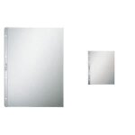 Leitz pochette perfor�e extra solide, format a4?