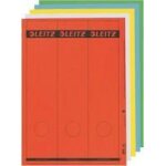 Leitz �tiquettes de dos pour classeur, 61 x 258 mm, long,