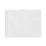 Lentille de soudage  grossissement pc transparent 2. 00 dioptrie, lentille de loupe pour casque de soudage ...