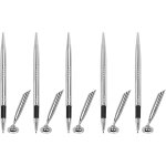 Letnerny - lot de 5 stylos a bille avec base - stylo de réception - stylo signature - stylo de bureau ... Letnerny - lot de 5 stylos a bille avec base - stylo de réception - stylo signature - stylo de bureau ...