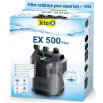 Letnerny - ex 500 plus - filtre extrieur pour tout type daquarium jusqu 100 l ¿ performant, puissant, ...