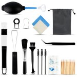 Letnerny - kit de nettoyage de clavier 16 en 1 antistatique en plastique kit de nettoyage pour ordinateur ... Letnerny - kit de nettoyage de clavier 16 en 1 antistatique en plastique kit de nettoyage pour ordinateur ...