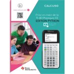 Letnerny - manuel compatible avec la calculatrice ti - 83 premium ce edition python - 85 pages au format ...