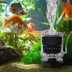 Letnerny - mini filtre d'aquarium, petit filtre bio eponge ultra silencieux pour rservoirs de plantes ...