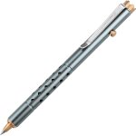 Letnerny - stylo a bille avec capuchon couronne en laiton compatible avec les recharges parker pour signature ...