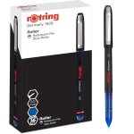 Letnerny - stylo roller stylo a pointe roller aiguille (0, 5 mm) pour une ecriture préc encre bleue 12 ... Letnerny - stylo roller stylo a pointe roller aiguille (0, 5 mm) pour une ecriture préc encre bleue 12 ...