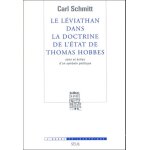 Le l�viathan dans la doctrine de l'etat de thomas hobbes - sens et echec d'un symbole politique