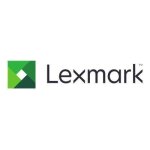 Lexmark - noir - ruban d'impression