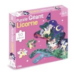 Licorne : puzzle g�ant : 50 pieces