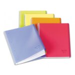 Linicolor cahier reliure int�grale 17x22 100 pages s�y�s assorti