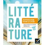 Littrature - anthologie pour le lyce