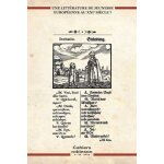 Une litt�rature de jeunesse europ�enne - cahiers robinson n46