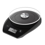 Little balance pse - lettres electronique little balance 5 kg / 1g hbp 900 noir