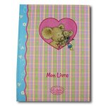 Livre enfant naissance - erica