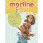 Mon livre - jeux martine