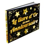 Livre d'or de mon anniversaire