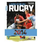 Livre d'or du rugby - edition 2014