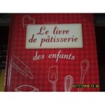 Le livre de patisserie des enfants