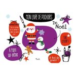 Mon livre de pochoirs de no�l