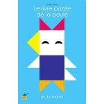 Le livre - puzzle de la poule (et du renard !)