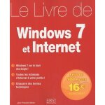 Le livre de windows 7 et internet
