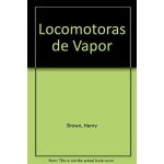 Locomotoras de vapor (iberlibro)