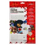 Logo papier transfert thermocollant, papier t - shirt fonc?, blanc, a4, jet d'encre, l (15021) (a4), ...