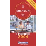 London - hotels & restaurants - le guide rouge michelin 2004